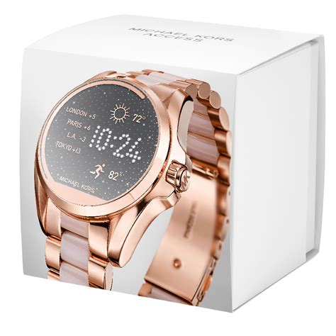 michael kors mkt5013 review|Customer Reviews: Michael Kors Access Bradshaw Smartwatch .